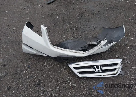 2007 Honda Odyssey Lx z USA, uszkodzony, nr VIN 5FNRL38227B089362